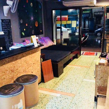 Hits Hostel Bangkok Luaran gambar