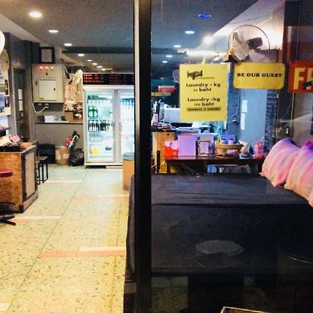 Hits Hostel Bangkok Luaran gambar