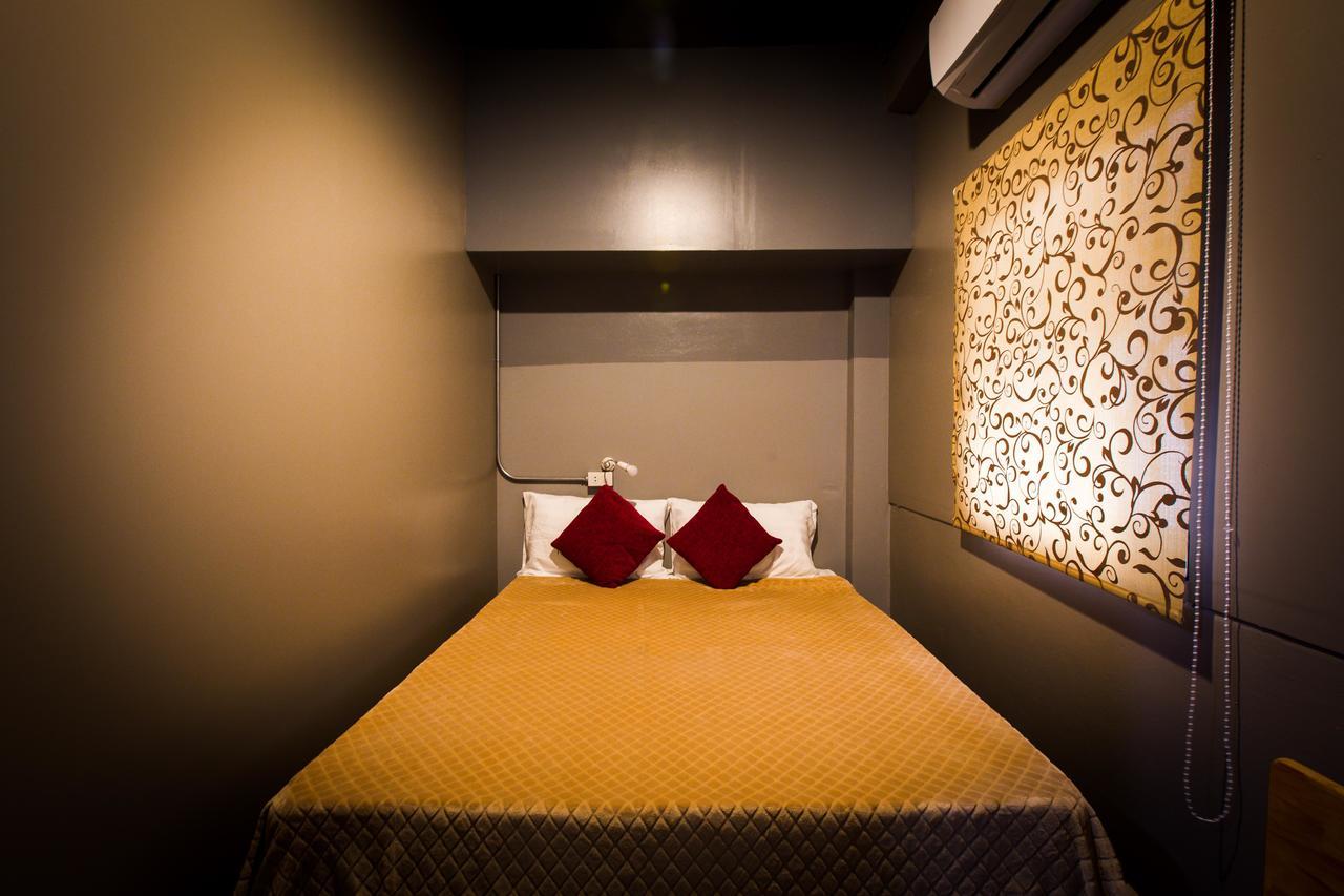 Hits Hostel Bangkok Luaran gambar