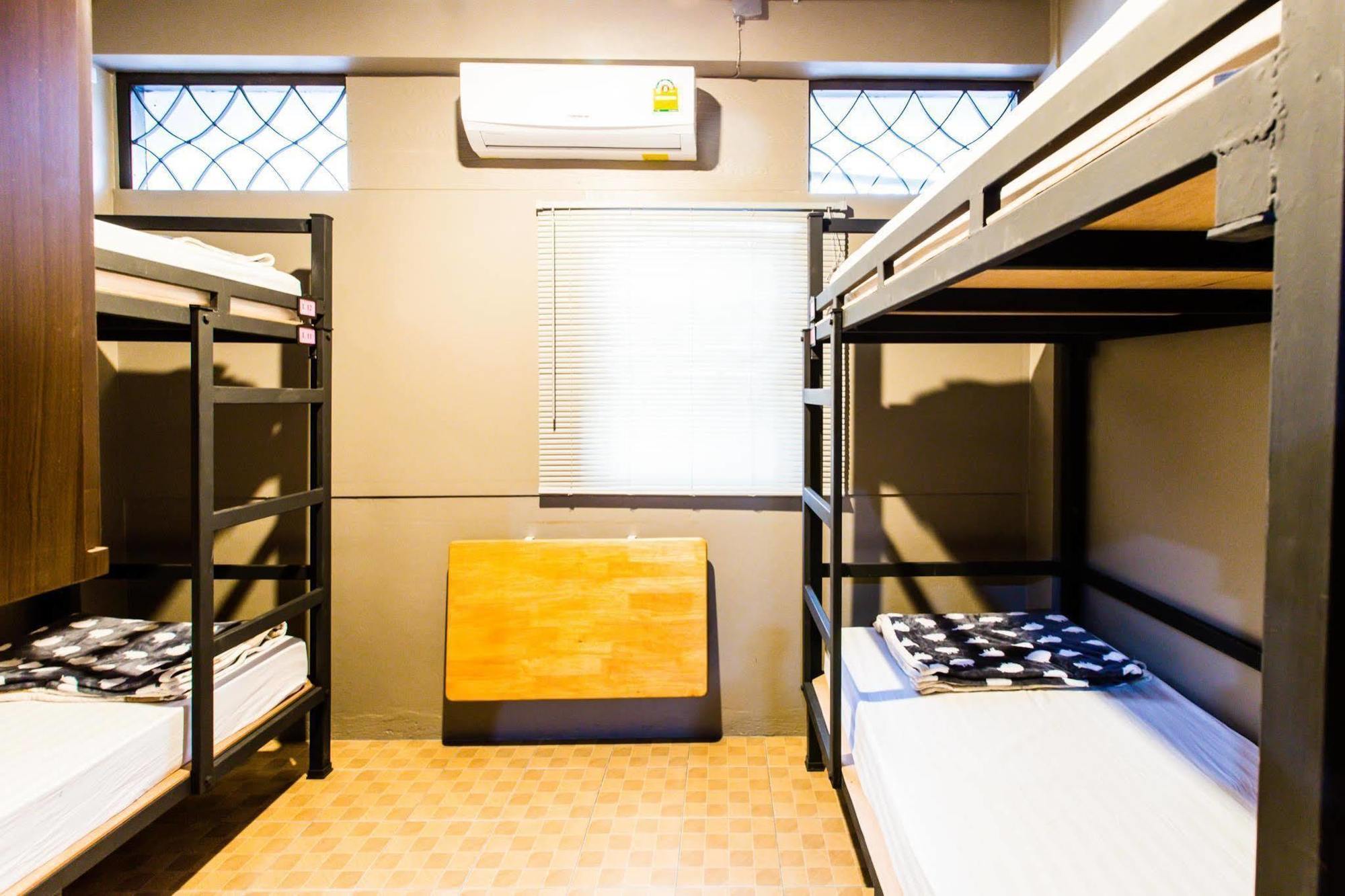 Hits Hostel Bangkok Luaran gambar