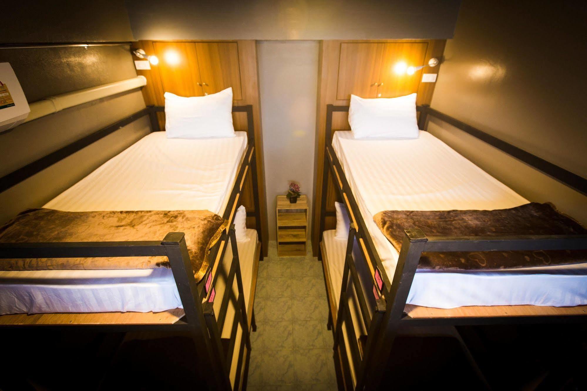 Hits Hostel Bangkok Luaran gambar