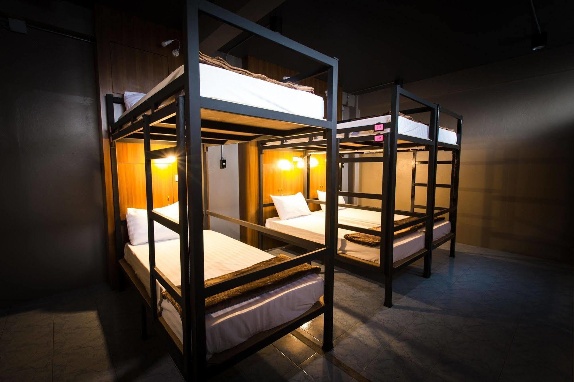 Hits Hostel Bangkok Luaran gambar