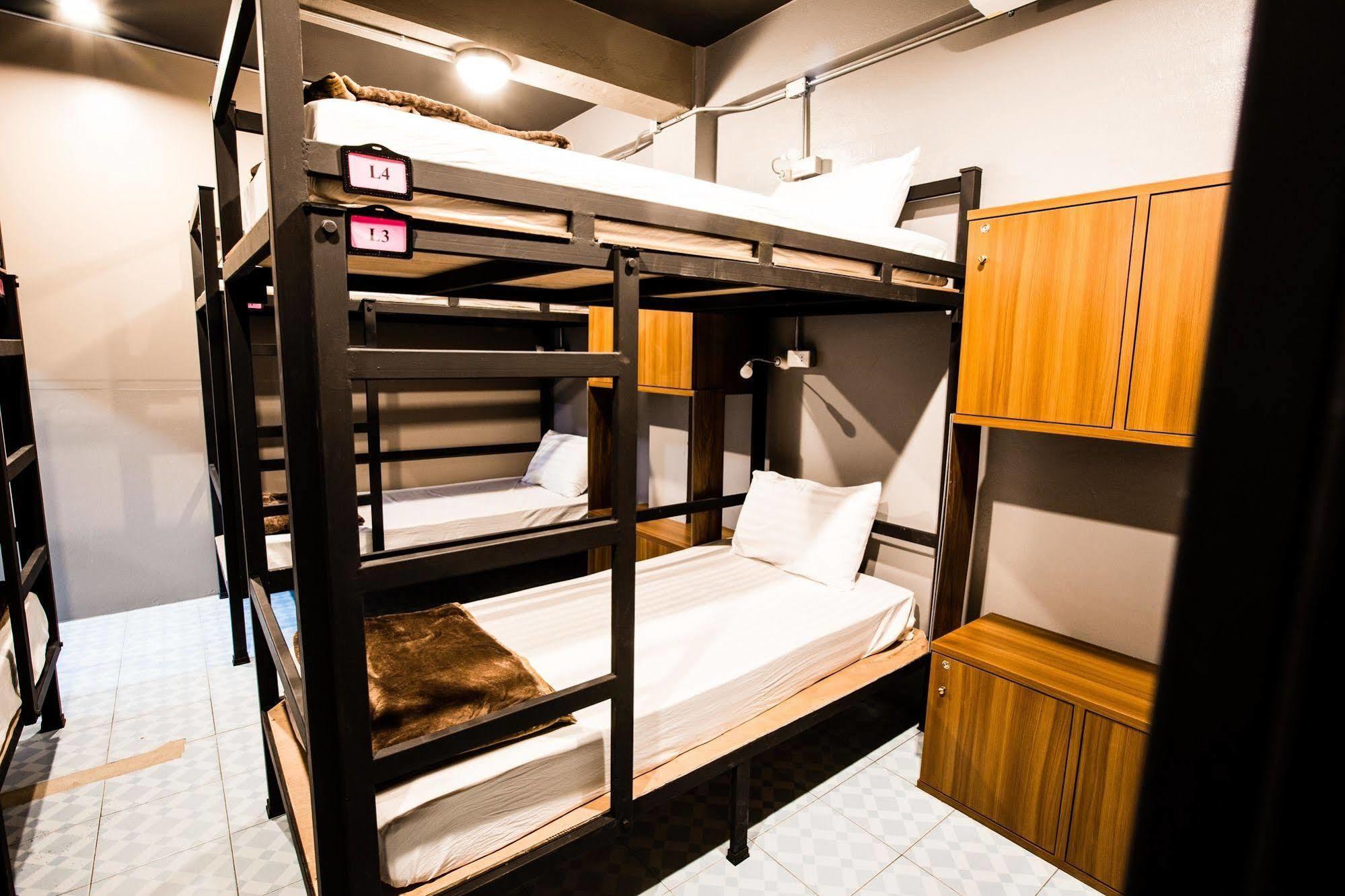 Hits Hostel Bangkok Luaran gambar