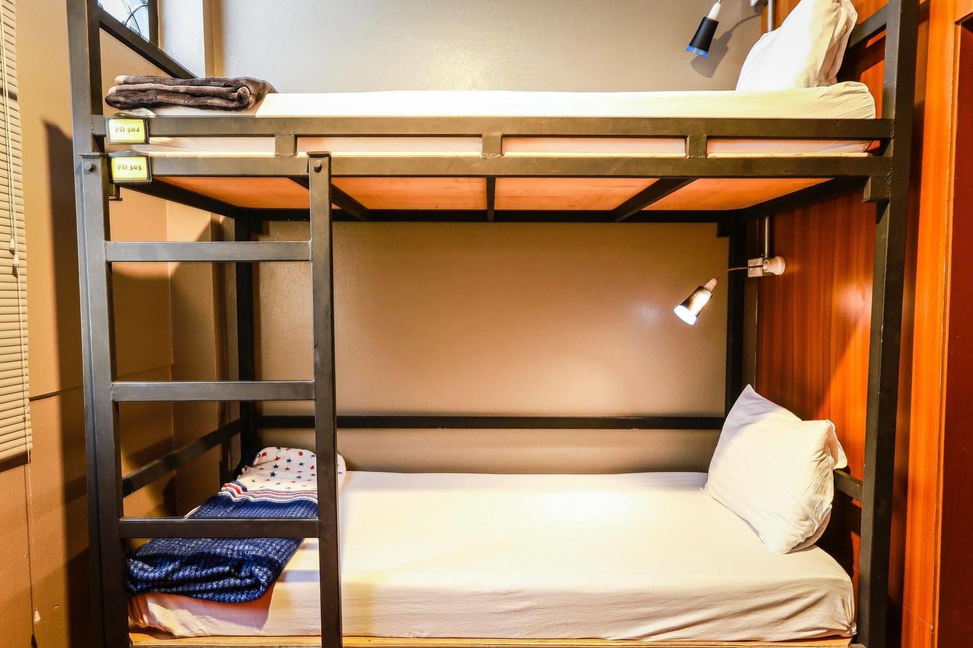 Hits Hostel Bangkok Luaran gambar