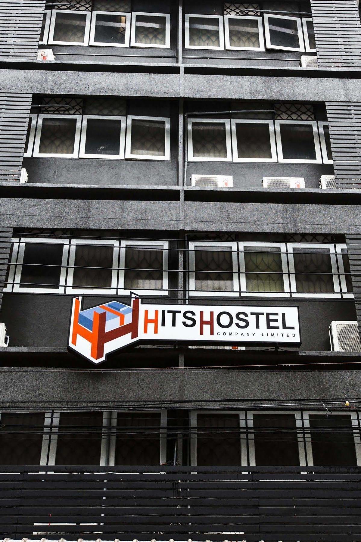 Hits Hostel Bangkok Luaran gambar
