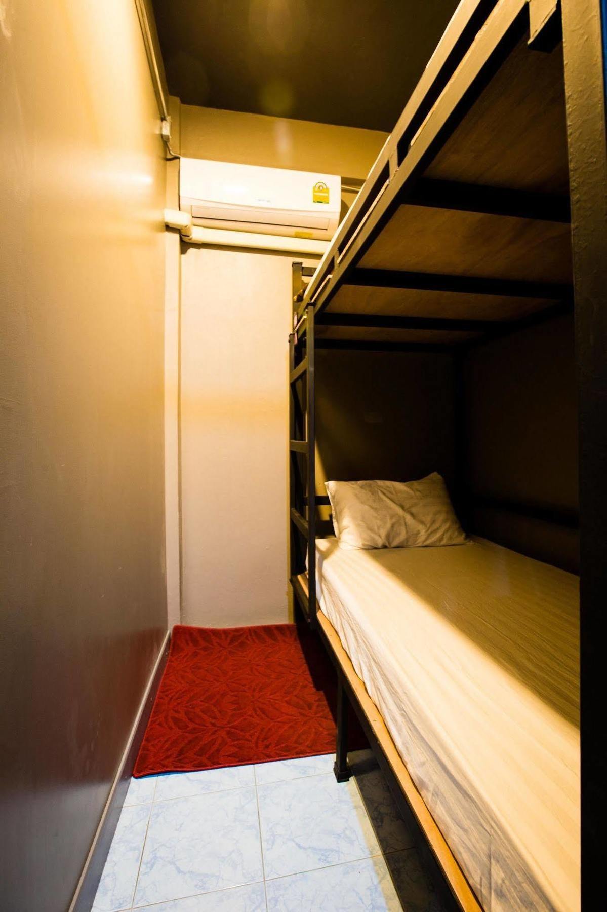 Hits Hostel Bangkok Luaran gambar