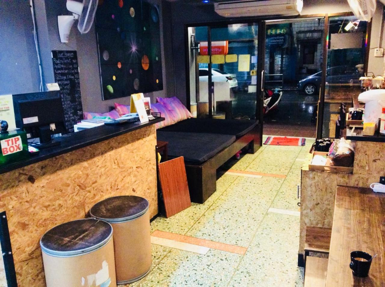 Hits Hostel Bangkok Luaran gambar