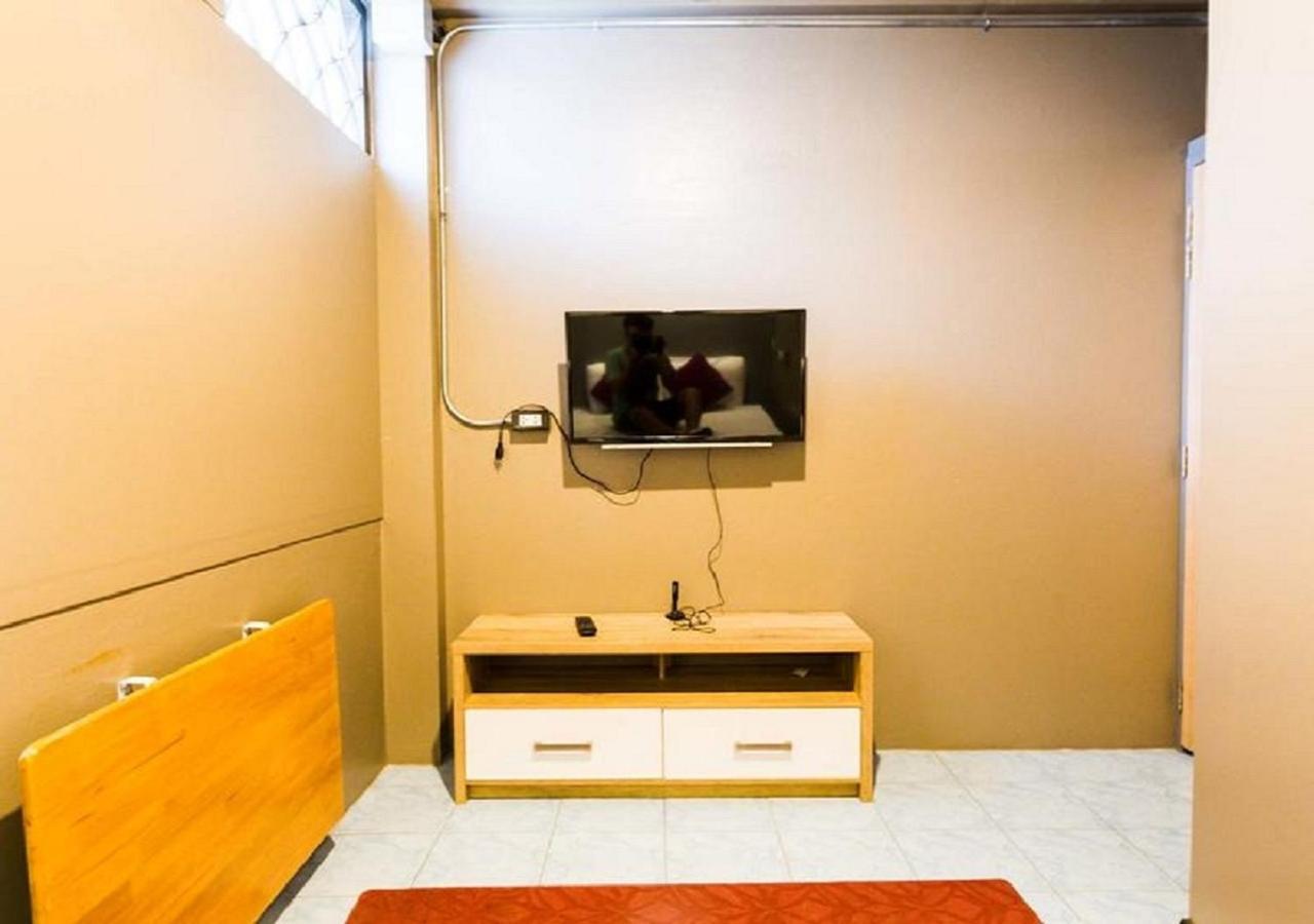 Hits Hostel Bangkok Luaran gambar