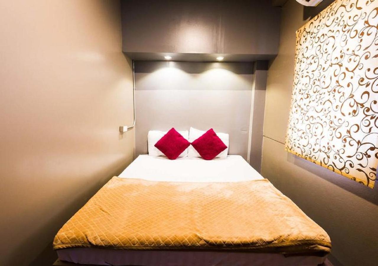 Hits Hostel Bangkok Luaran gambar