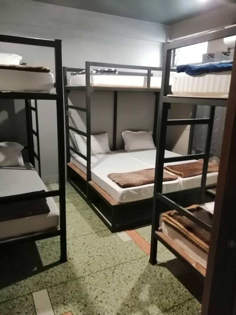 Hits Hostel Bangkok Luaran gambar
