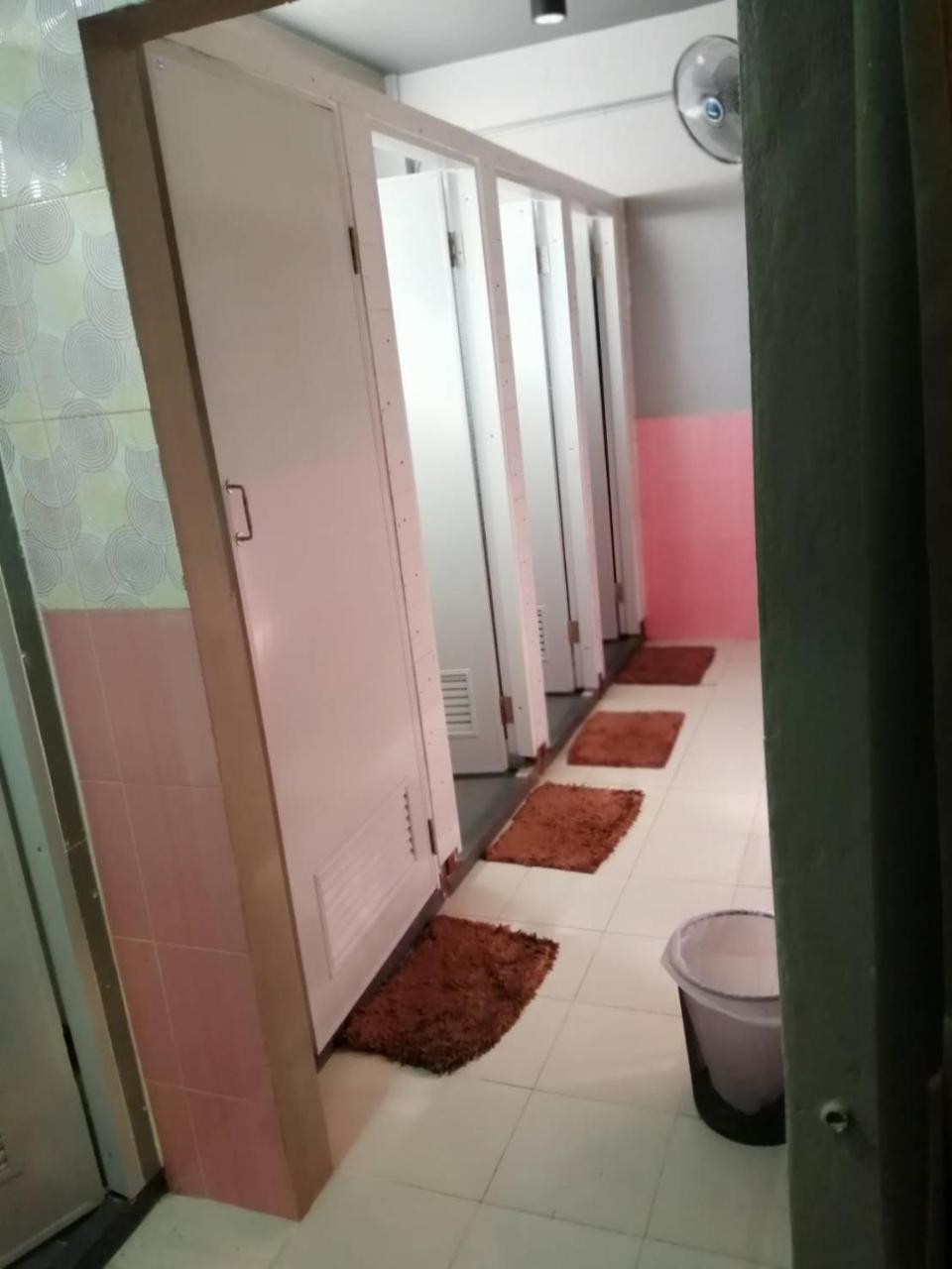 Hits Hostel Bangkok Luaran gambar