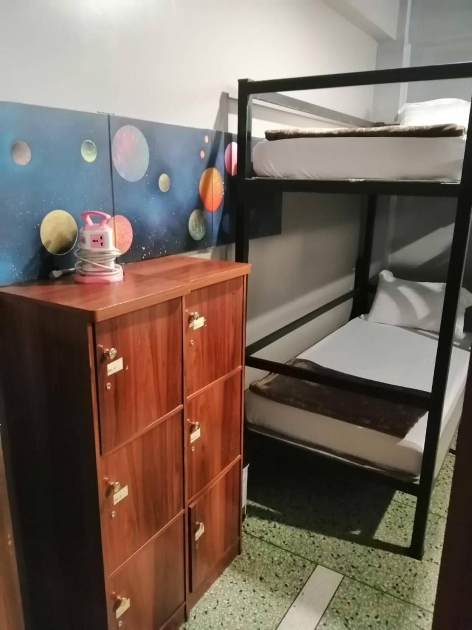 Hits Hostel Bangkok Luaran gambar